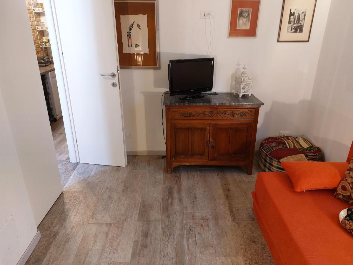 Isepo Apartment Венеция Экстерьер фото