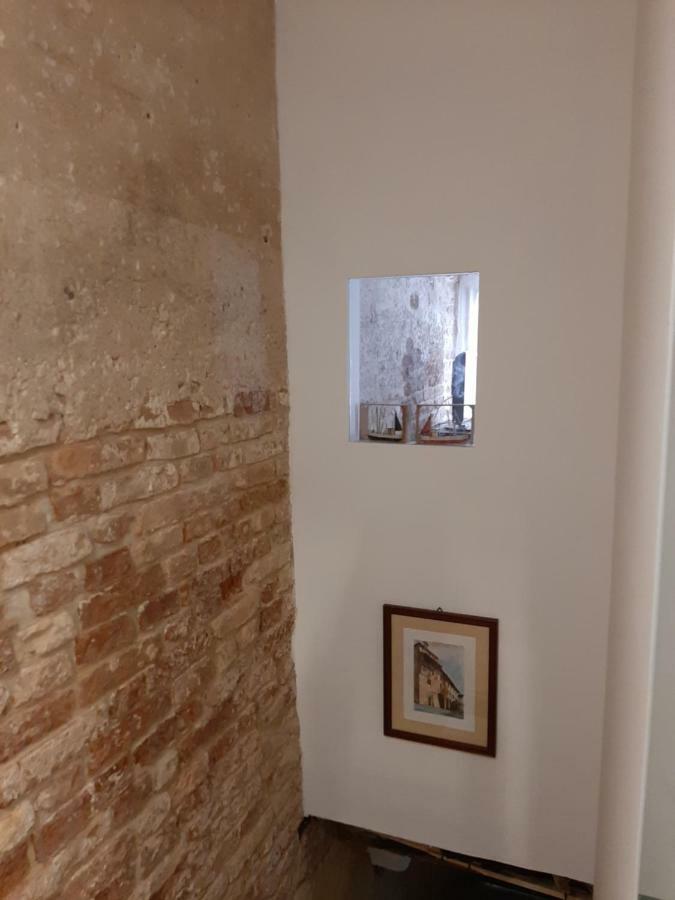 Isepo Apartment Венеция Экстерьер фото