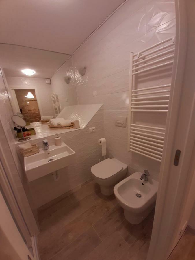 Isepo Apartment Венеция Экстерьер фото