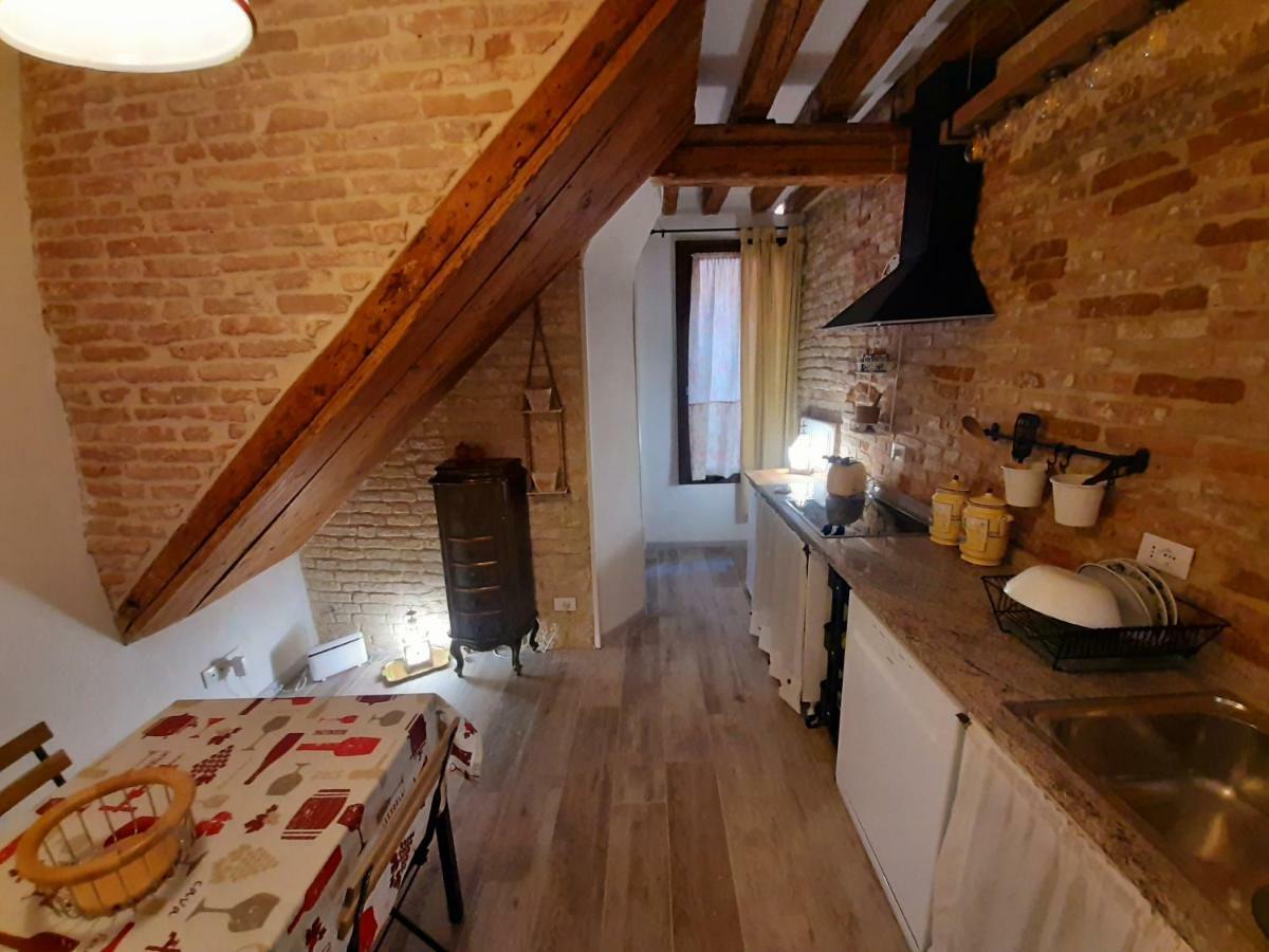 Isepo Apartment Венеция Экстерьер фото